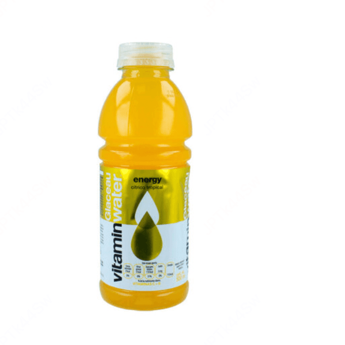 GLACEAU VITAMIN WATER ENERGY PET 500 ML.