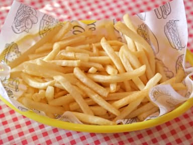 Papas a la Francesa