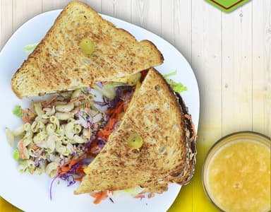 Combo-Individual Sandwich El de Pollo + Agua