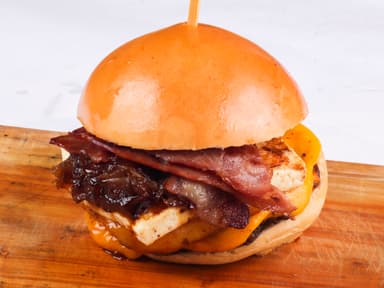 Chori Burguer