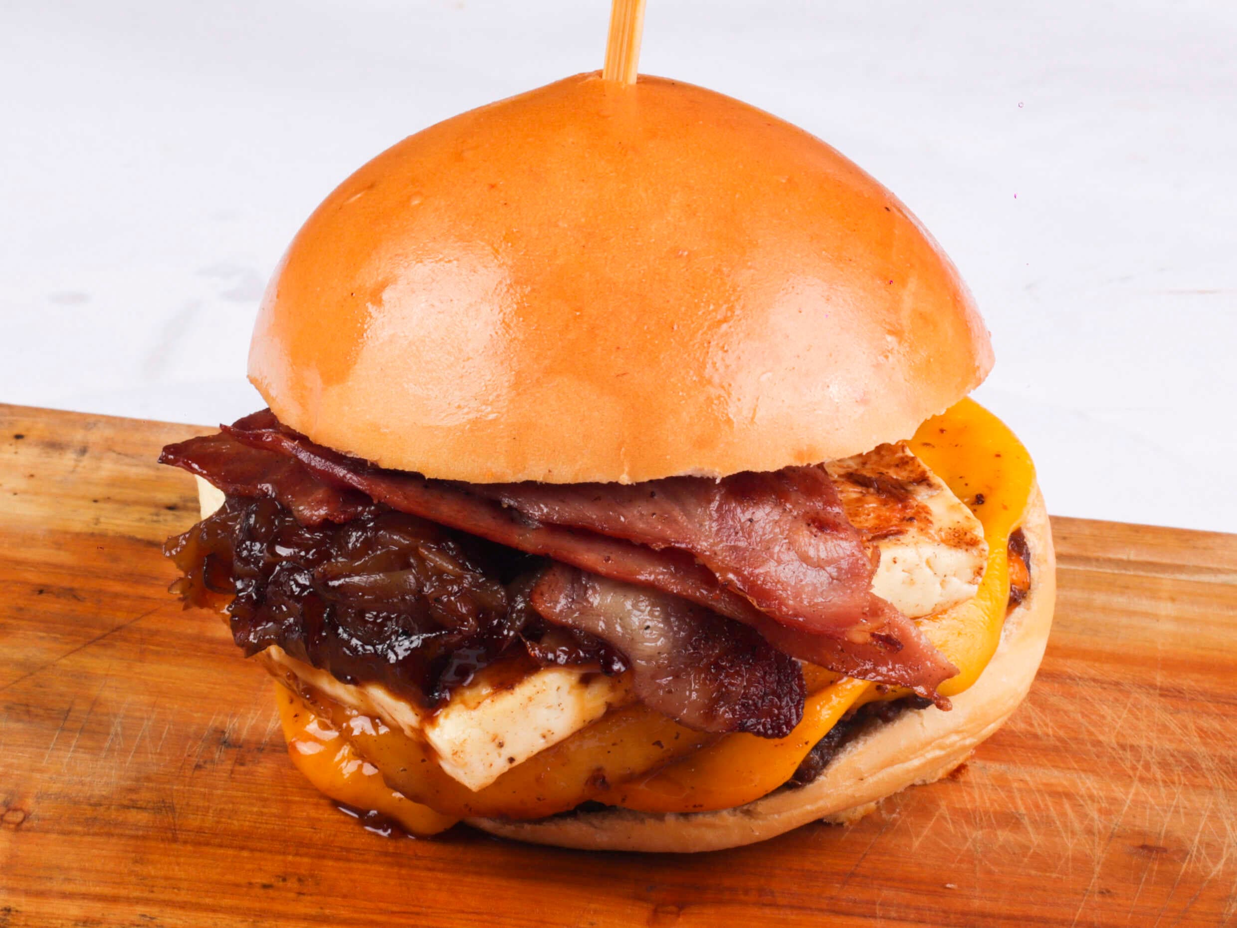 Chori Burguer