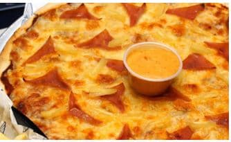Pizza - Hawaiana
