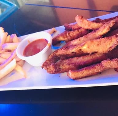 Fish & Fries