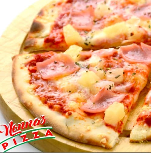 Pizza Hawaiana Personal