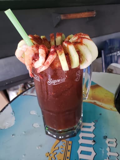 Michelada Empepinada
