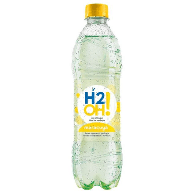 Agua con Gas