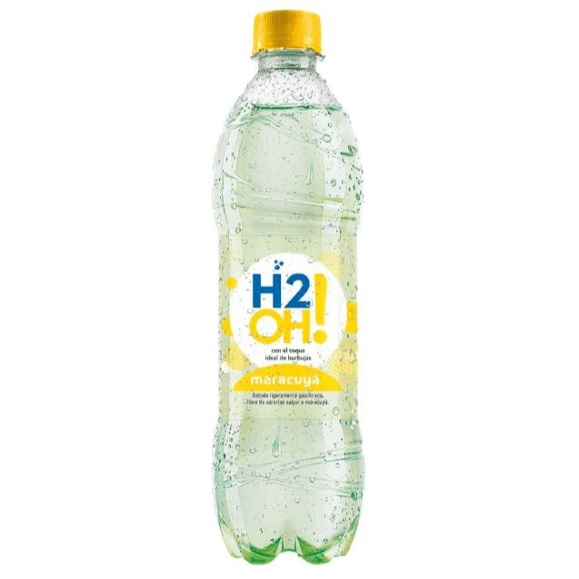Agua con Gas