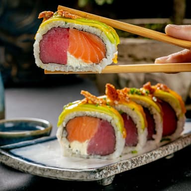 Tokio Roll