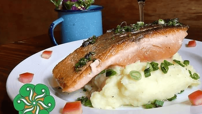 Salmon Rosado