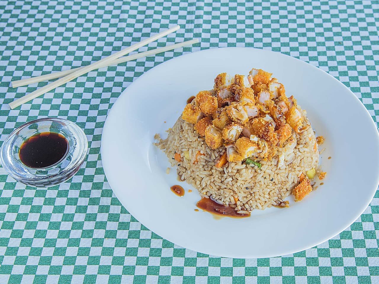 Combo 2 Yakimeshis Especiales