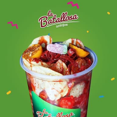 Papas Batallosas con Todo