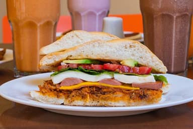 Combo Torta del Chavo + Agua