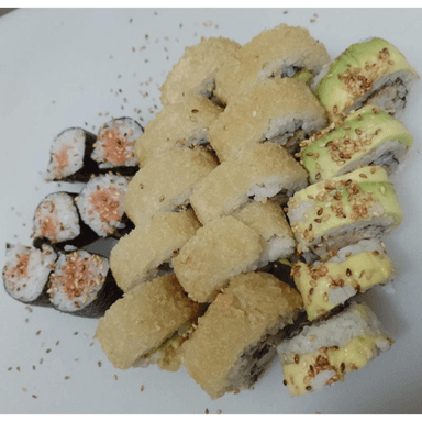 Sushi Mixto 24 Bocados