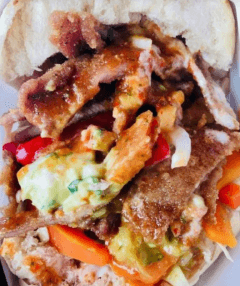 Combo Torta Milanesa y Refresco