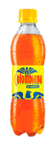 Gaseosa Postobón Colombiana 350 ml