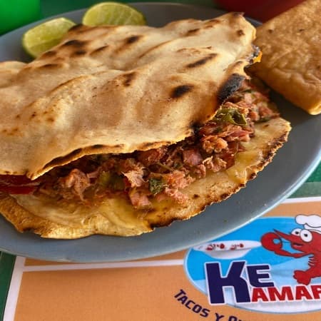 Planchada de  marlín