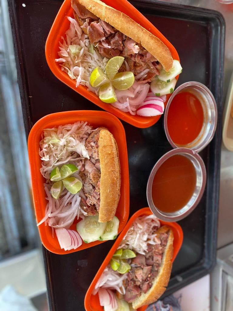 4 Torta Ahogada