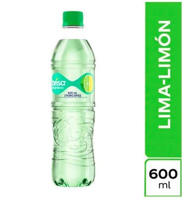 Agua Brisa Lima Limón