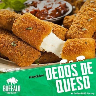 Dedos de Queso