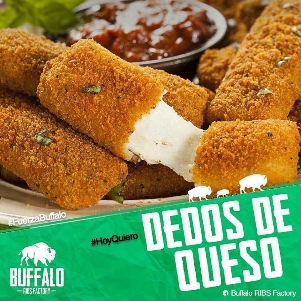 Dedos de Queso