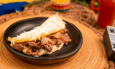 Cachapa Cerdo