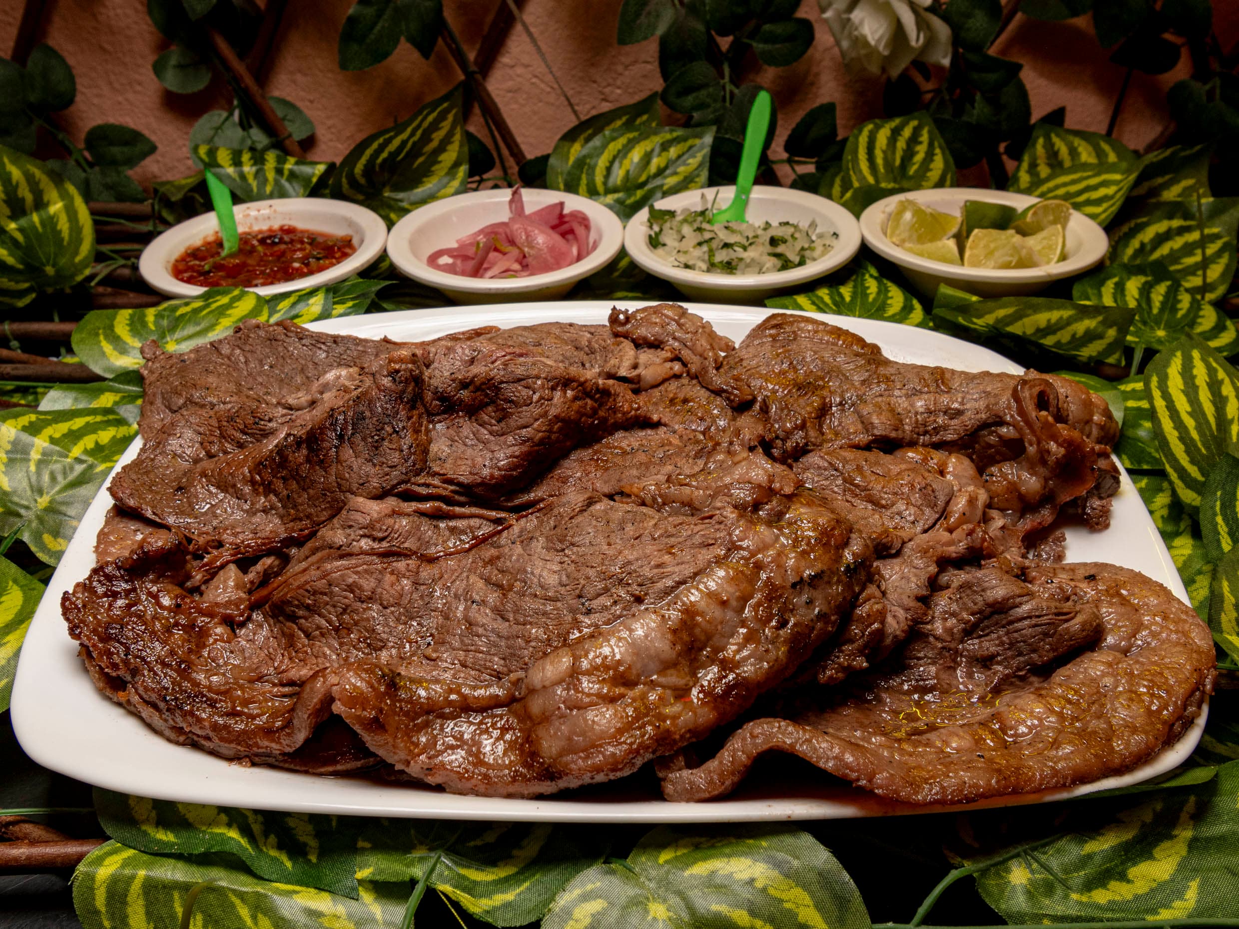 1/2 Kg de Picaña o Churrasco
