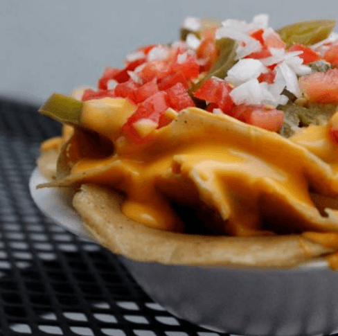 Combo Nachos