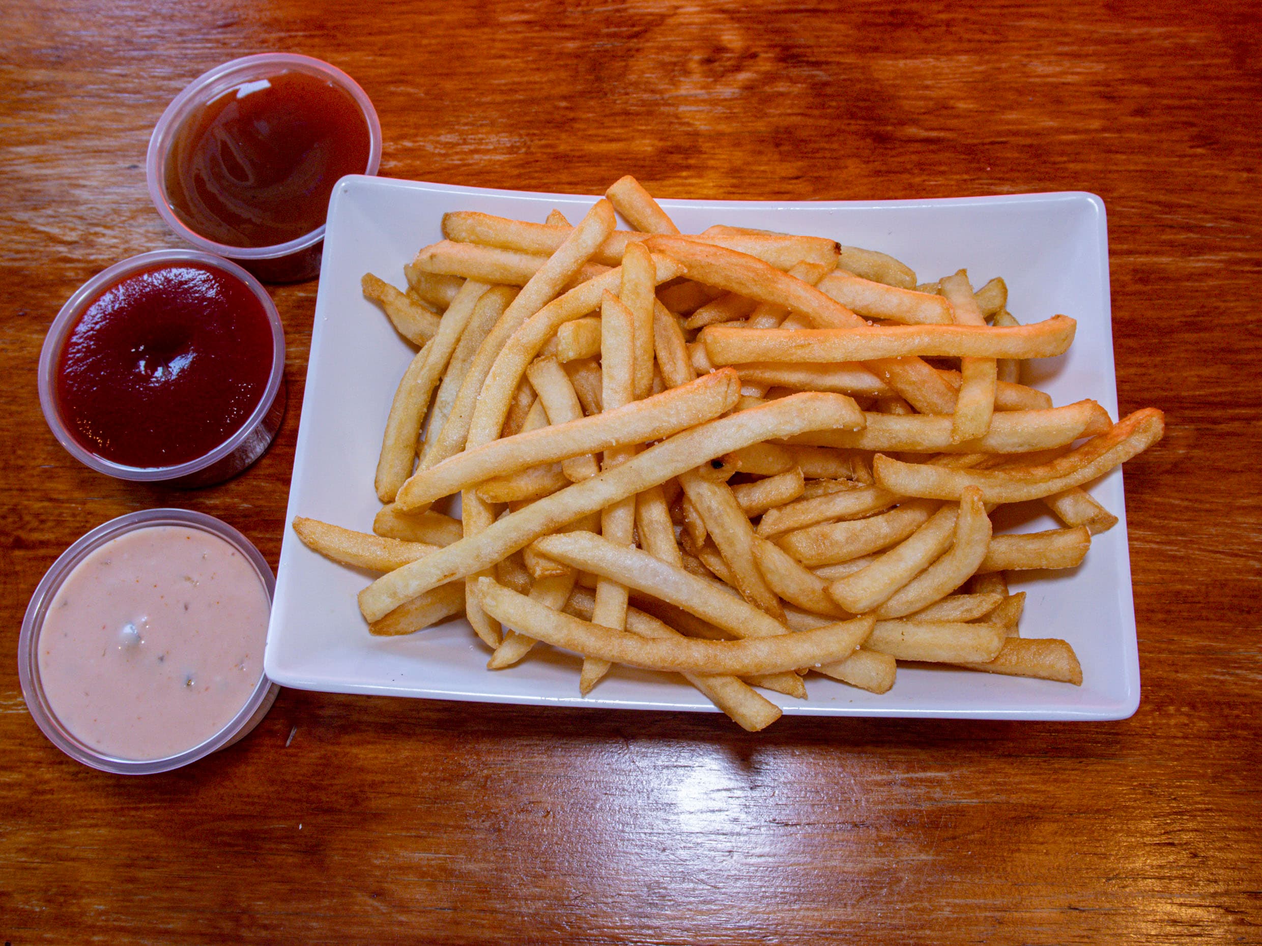 Papas Regulares Promo