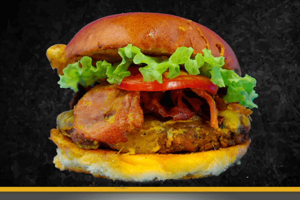 Hamburguesa Clásica + Argentina + Bebidas