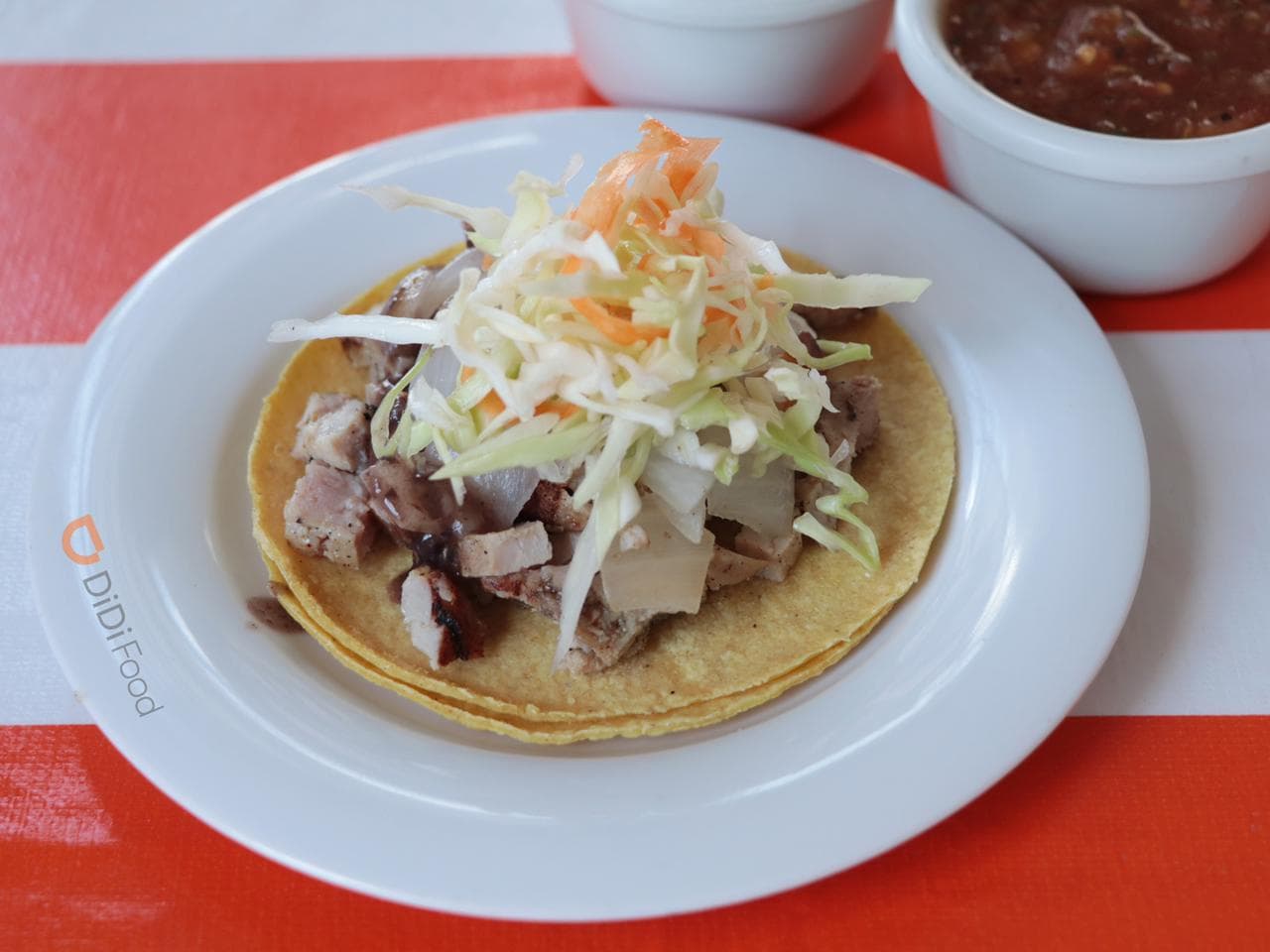 Taco de Poc Chuc