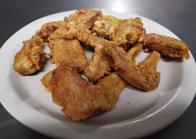 Alitas Fritas