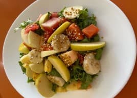 ENSALADA MIXTA