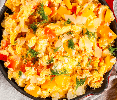 Huevos al Gusto