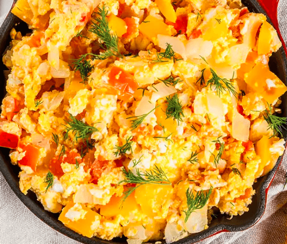 Huevos al Gusto