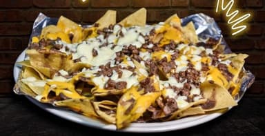 Steak Nachos