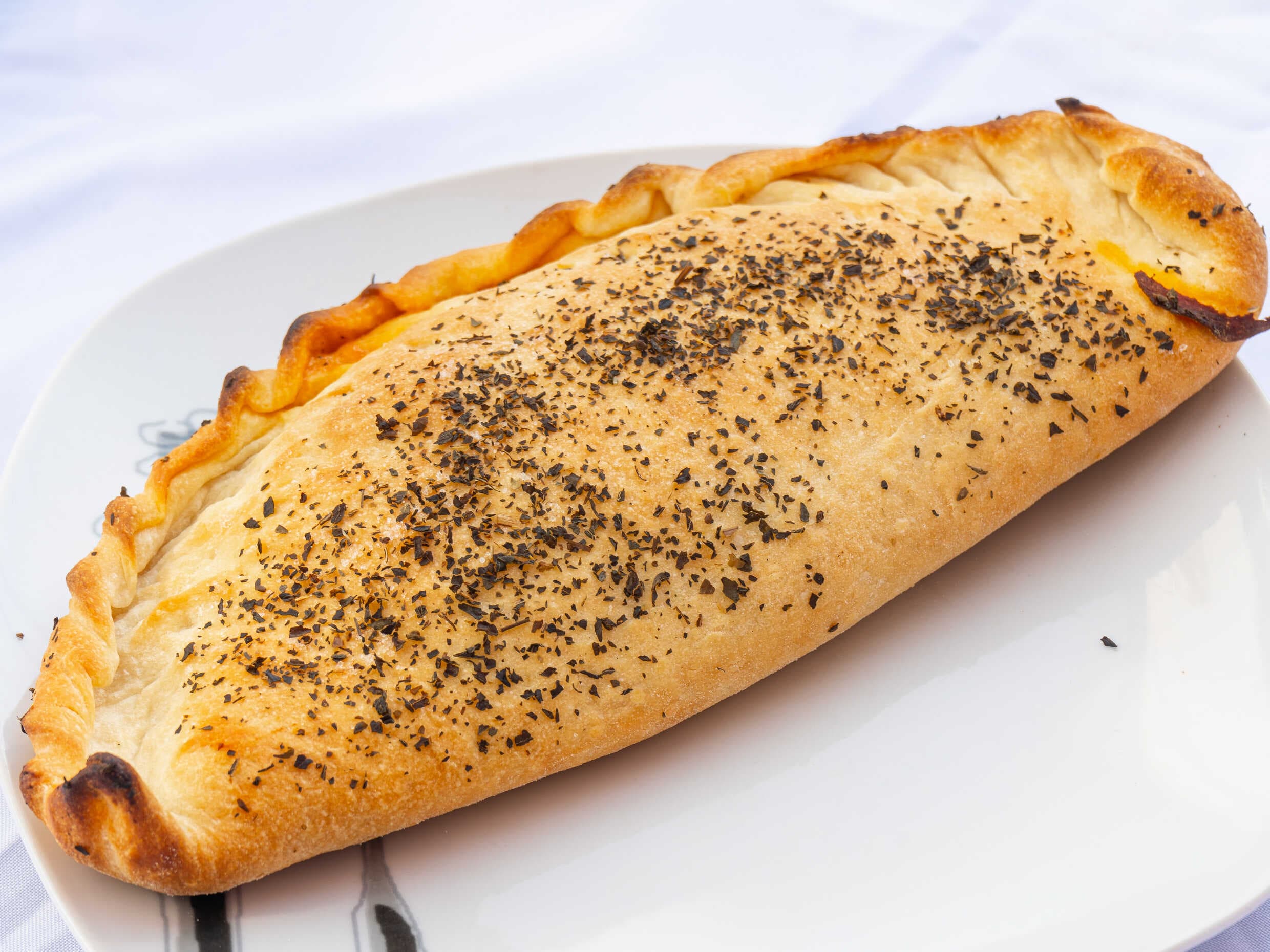 Calzone Hawaiana Hot