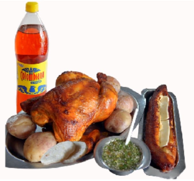 Combo Pollo Brasas 3