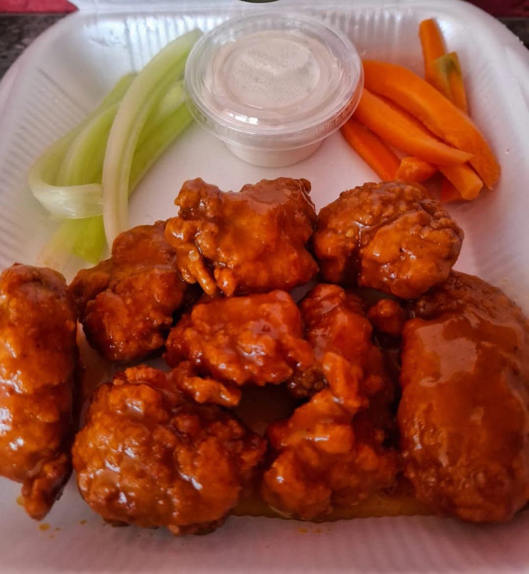 Orden de Boneless