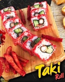 Takis Roll