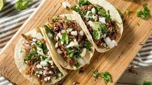 Taco de Barbacoa