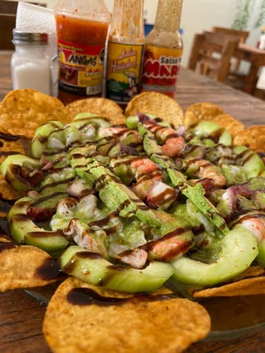 Aguachile Verde