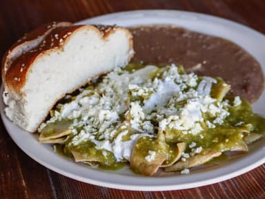 Chilaquiles