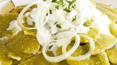 Chilaquiles