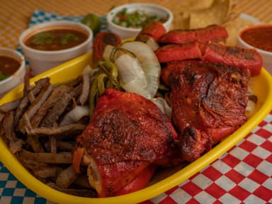Parrillada
