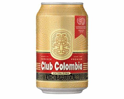 Cerveza Club Colombia