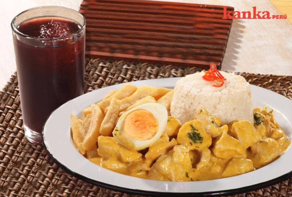 Ají de Gallina