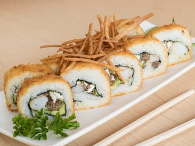 Sushi Mar y Tierra Promo