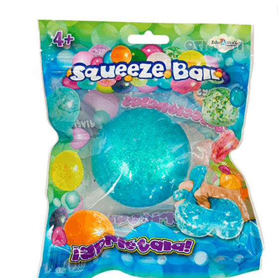 PELOTA SQUEEZE BALL