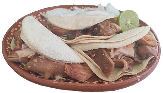 Taco Carne