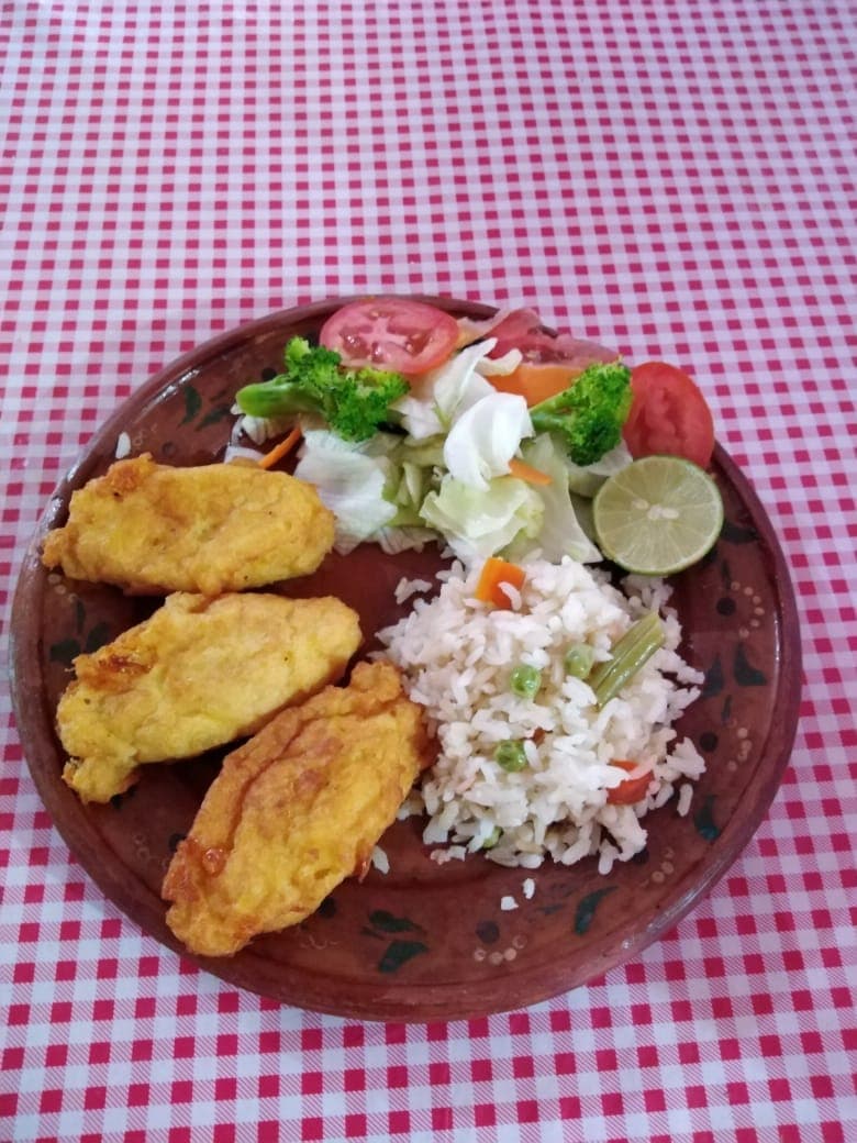 Tortas de Papa